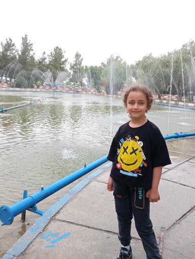 عکس پارک یئددی گوز (هفت چشمه)