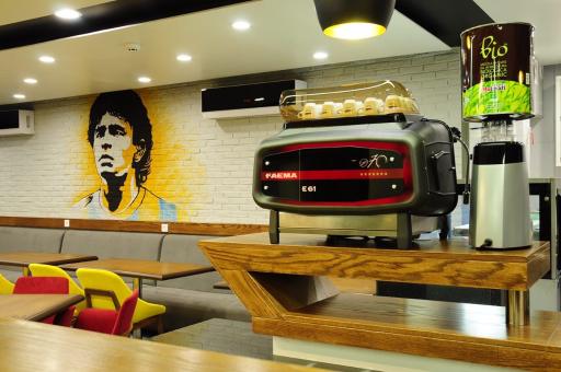 عکس خانه فوتبال