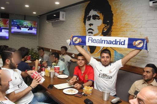 عکس خانه فوتبال