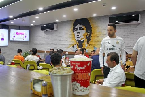 عکس خانه فوتبال