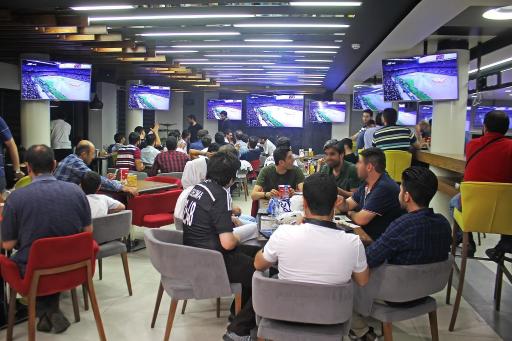 عکس خانه فوتبال