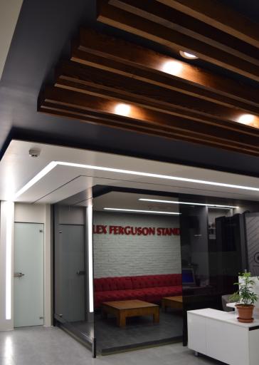 عکس خانه فوتبال