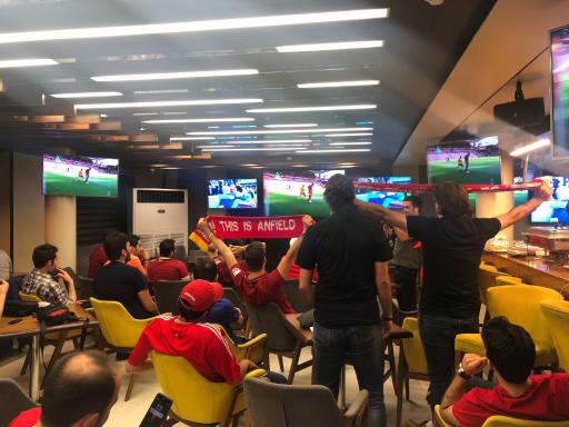 عکس خانه فوتبال