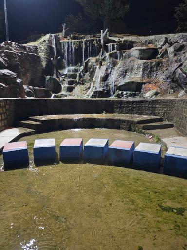 عکس پارک یئددی گوز (هفت چشمه)