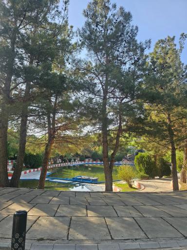 عکس پارک یئددی گوز (هفت چشمه)