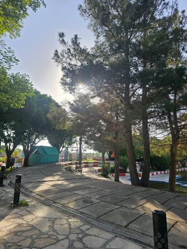 عکس پارک یئددی گوز (هفت چشمه)