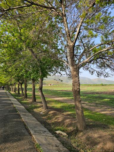 عکس پارک یئددی گوز (هفت چشمه)