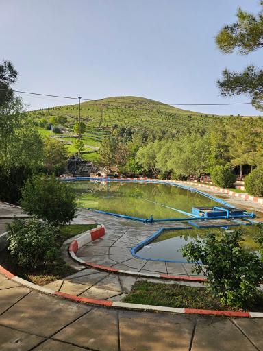 عکس پارک یئددی گوز (هفت چشمه)