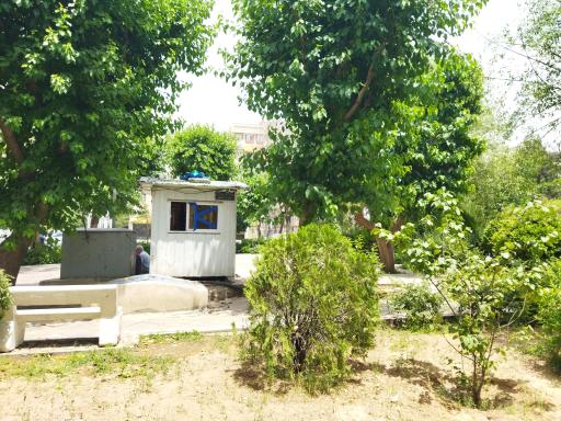 عکس بوستان عزیزی