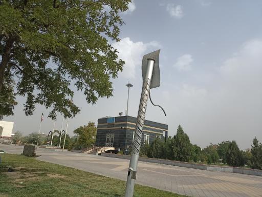 عکس بوستان ملت