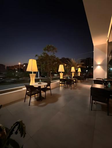 عکس کافه رستوران کاکتوس