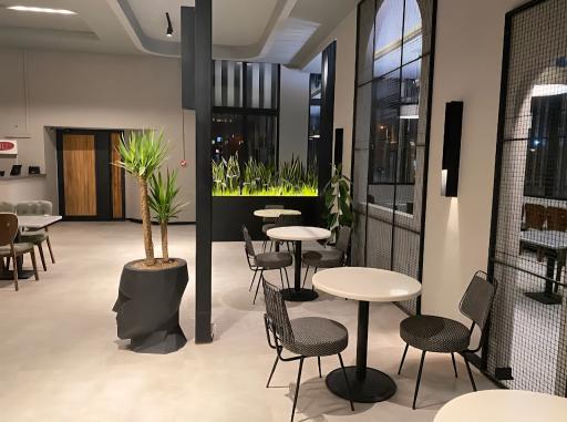 عکس کافه رستوران کاکتوس