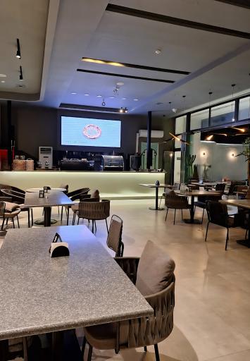 عکس کافه رستوران کاکتوس