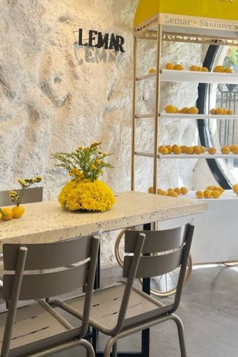 عکس کافه لمار