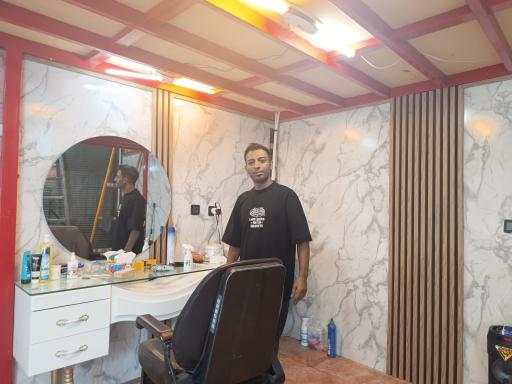 عکس آریشگاه مهدی