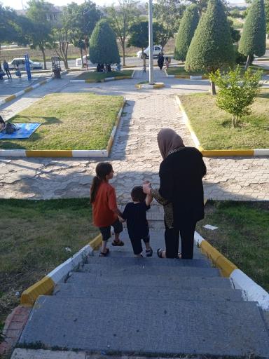عکس پارک یئددی گوز (هفت چشمه)