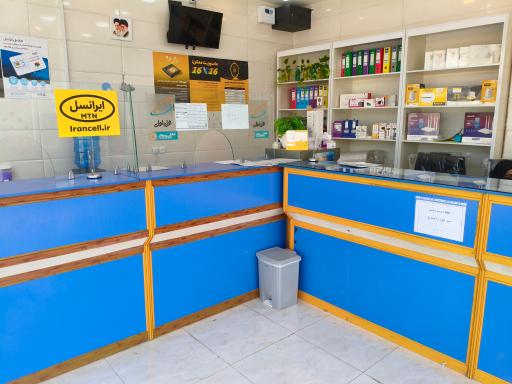 عکس دفتر پیشخوان روستایی