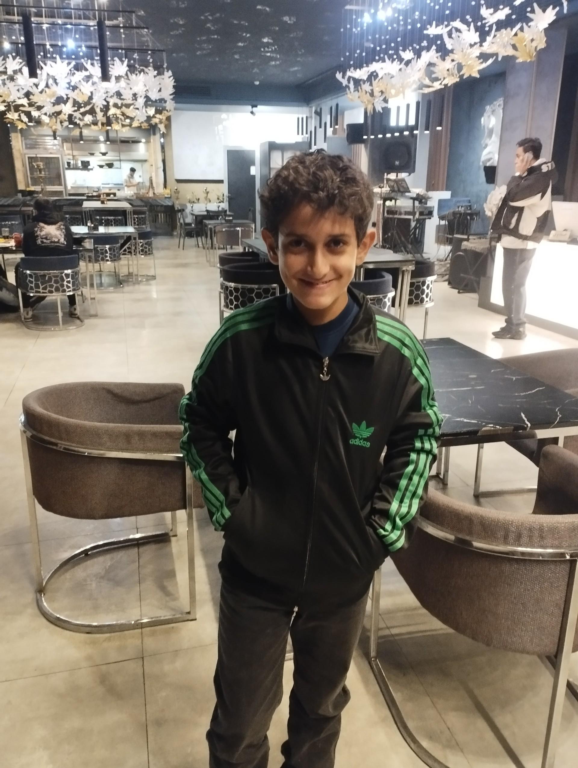 عکس کافه رستوران آتا