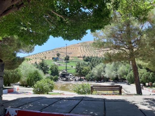 عکس پارک یئددی گوز (هفت چشمه)