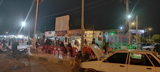 عکس موکب امام حسن مجتبی علیه السلام