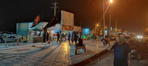 عکس موکب امام حسن مجتبی علیه السلام