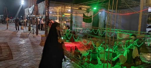 عکس موکب امام حسن مجتبی علیه السلام