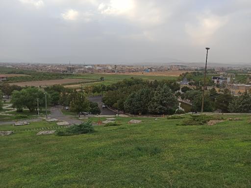 عکس پارک یئددی گوز (هفت چشمه)