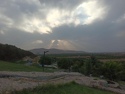 عکس پارک یئددی گوز (هفت چشمه)