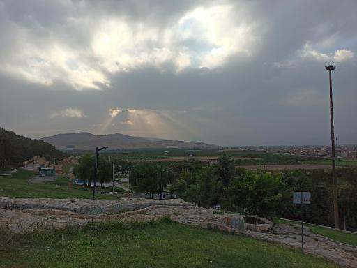 عکس پارک یئددی گوز (هفت چشمه)