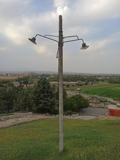 عکس پارک یئددی گوز (هفت چشمه)