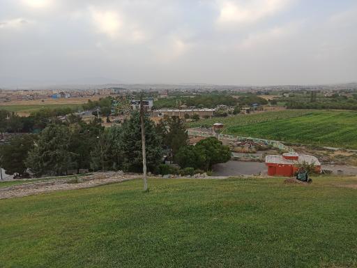 عکس پارک یئددی گوز (هفت چشمه)