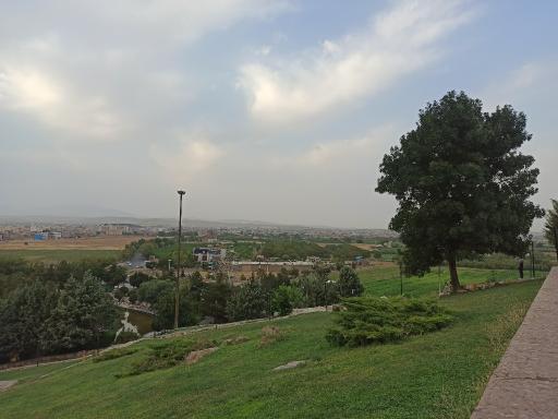 عکس پارک یئددی گوز (هفت چشمه)