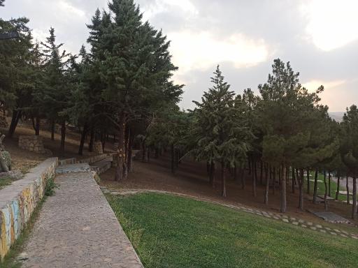 عکس پارک یئددی گوز (هفت چشمه)