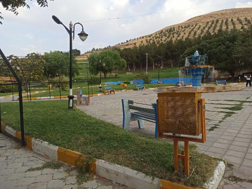 عکس پارک یئددی گوز (هفت چشمه)