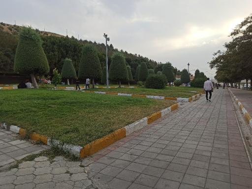 عکس پارک یئددی گوز (هفت چشمه)