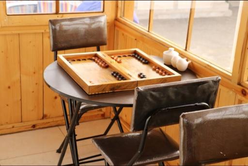 عکس کافه رامون و سوئیت انزلی