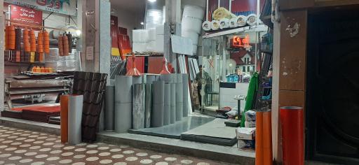 عکس ورق آلات غلام ملکی