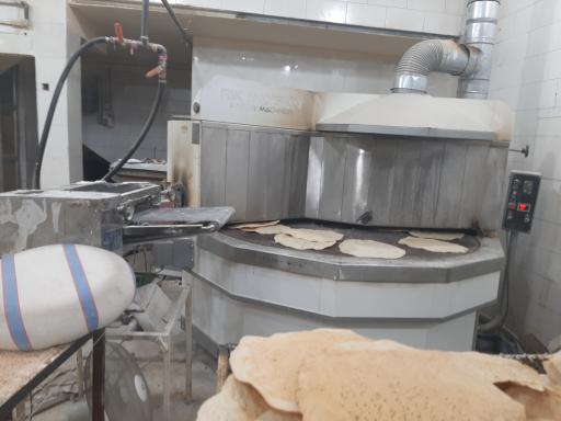 عکس نان تنوری و تافتون برادران