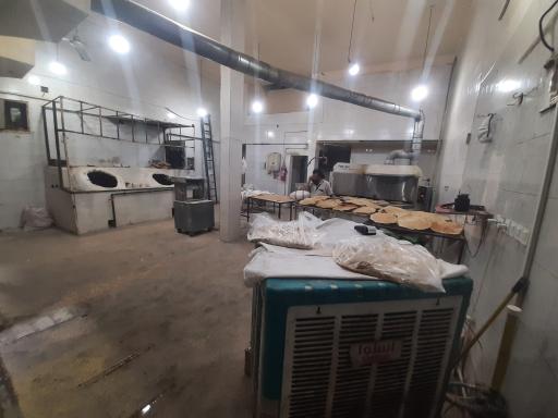 عکس نان تنوری و تافتون برادران