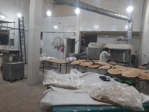 عکس نان تنوری و تافتون برادران