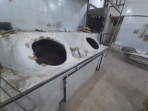 عکس نان تنوری و تافتون برادران