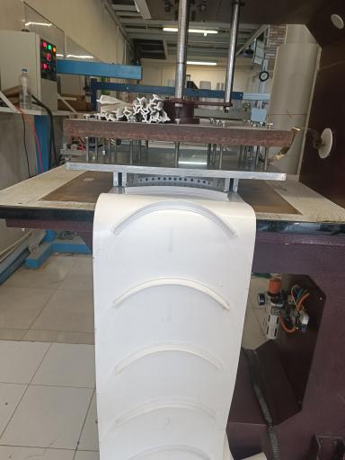 عکس پیوند تسمه‌های صنعتی آریا