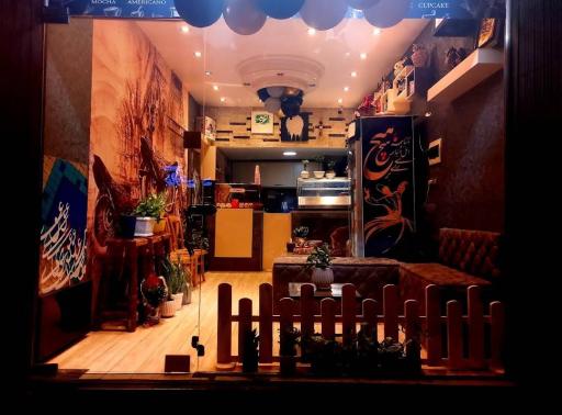 عکس کافه بوف