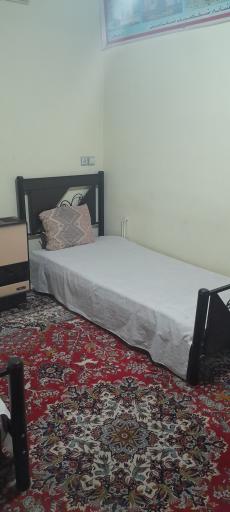 عکس مهمانپذیر زائر