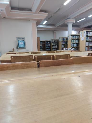 عکس کتابخانه آیت الله قزوینی