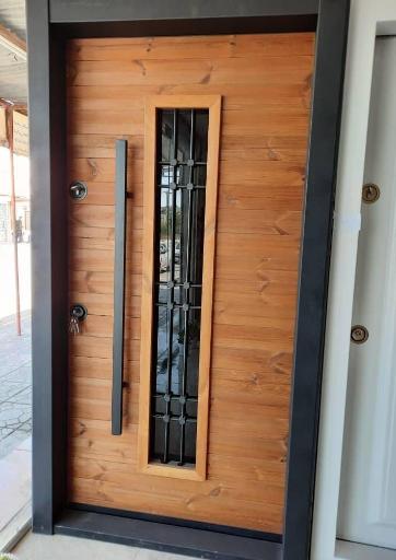 عکس کارخانه درب ضد سرقت آقای درب