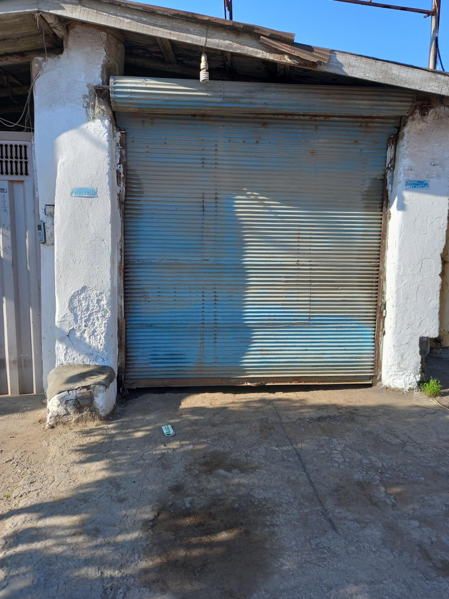 عکس جوشکاری حسن محامدی