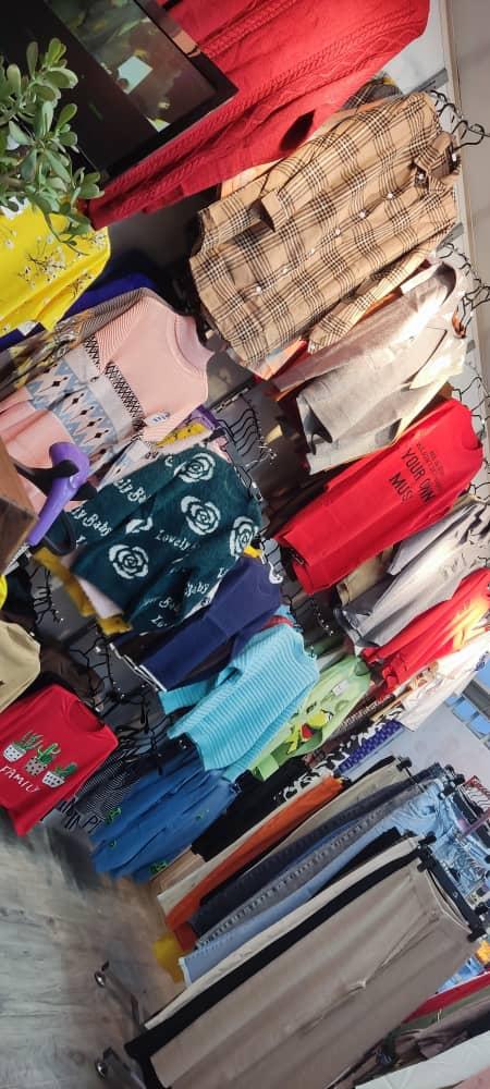 عکس لباس زنانه چکاوک