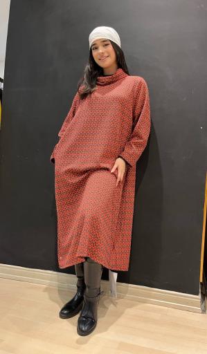 عکس لباس زنانه چکاوک