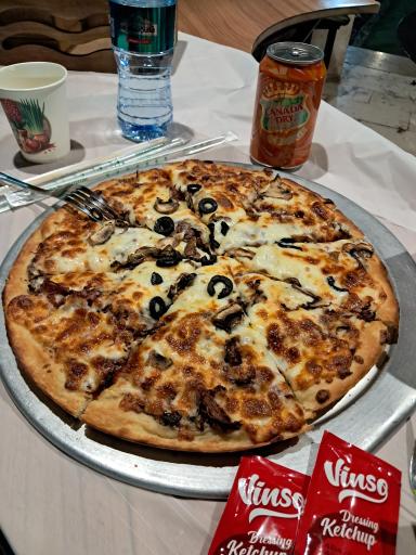 باغ رستوران ریحانه